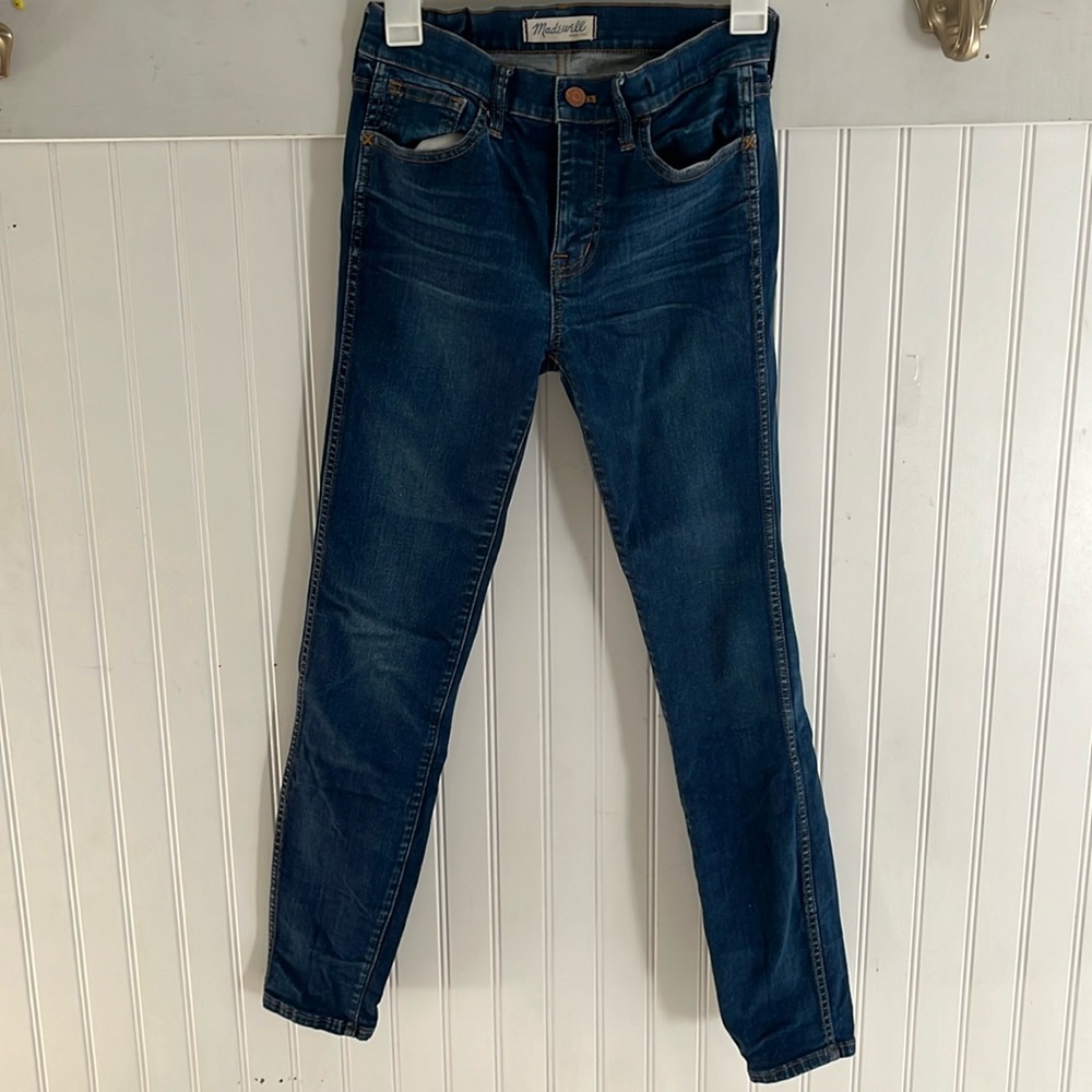 Madewell jeans